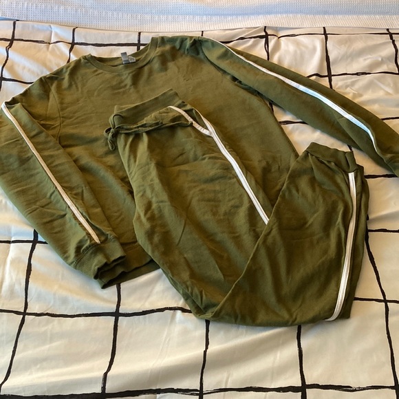 Asos Sweat Suit - Picture 1 of 16